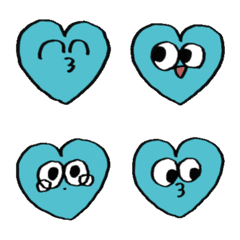 Heartda emoji 4