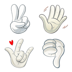 Colorful Label : Everything (Emoji)16