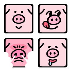 Square Pig