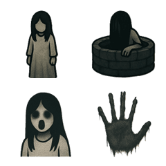 Horror Emoji vol.1