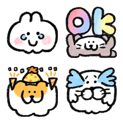 リアクション！もくもくちゃん【修正版】