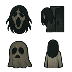 Horror Emoji vol.2