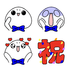 Mobuta reaction emoji2