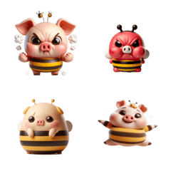 Bee Pig