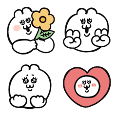 うちゃこのリアクション絵文字！