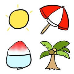 summer elements