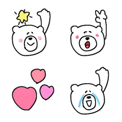 【リアクションが上手なくまさん】