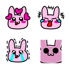 Usatan Cute Emoji 2
