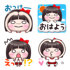【かわいコちゃん♡】 ①　絵文字