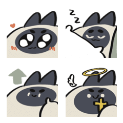 墨墨小生物