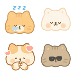 猫好きのための使いやすい絵文字