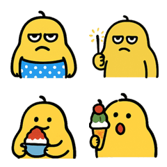 Musutto Munio Emoji vol.2 Summer