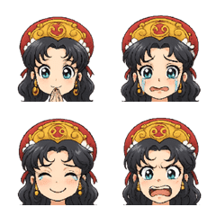 巨蟹少女的情緒宇宙