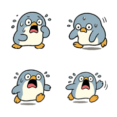 慌張企鵝 Pipi 的災難日常