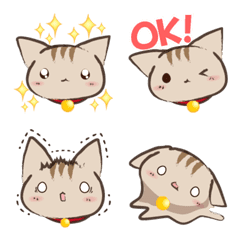 ふにゃんの絵文字２
