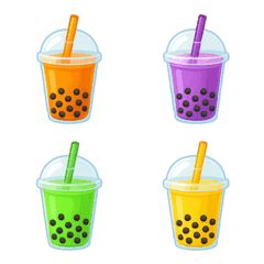 タピオカドリンク
