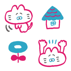 あかいねこのリアクション