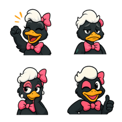 Muvvy Duck