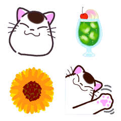 夏を感じる絵文字