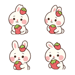 草莓兔Yuki 香香又壞壞