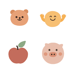 CuteLittlePatternsAnimalPetDesserts_9