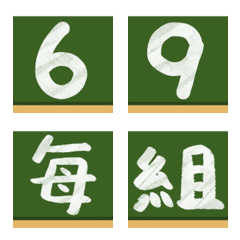 Shop Group Numbers & Units - Blackboard