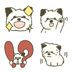 Kean the Dog - Emoji