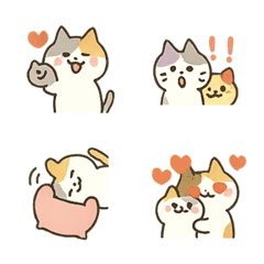CuteLittlePatternsAnimalPet_10 cats