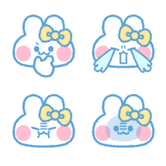 お顔うしゃぎ!!7 黄色