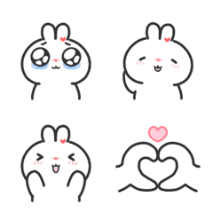 Baby HATTO emoji
