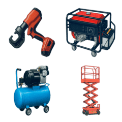 水電工具材料 表情貼2