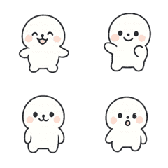 萌萌小海豹