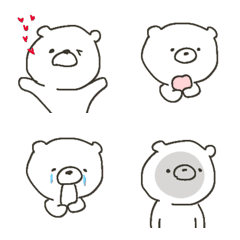 【しんぷるくまさん】