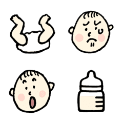 HELLObabyEMOJI