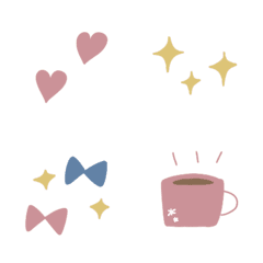 ◉くすみカラー♡大人可愛く◉