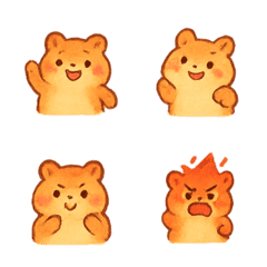 爆氣鼠 Mouzi 火焰暴走日常