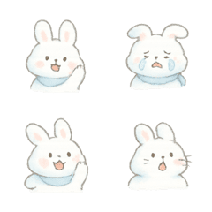 雲朵兔 CloudBunny 的柔萌日常