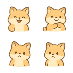 糰糰狐 MochiFox 的Q萌日常