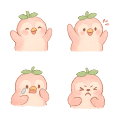 桃桃企鵝 PeachPenguin 的嫩萌日常