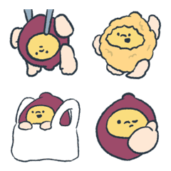 Sweet Potato's Emoji