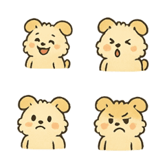 軟糯犬 FluffPup 的暖萌日常