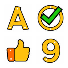 Pinned<English/Number/Punctuation>New