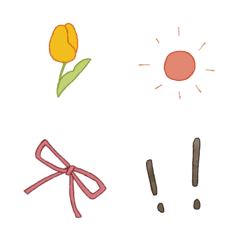 Colorful Symbols - Emoji