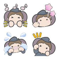 まじょる***絵文字の魔法