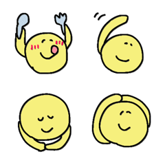 『リアクションしやすい絵文字』