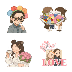 LOLO Feel FAN -Emoji