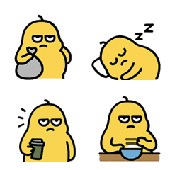 Musutto Munio Emoji 6 Real Daily Life