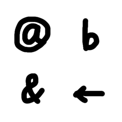 simple alphabetttt