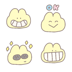 Emoji cute*.