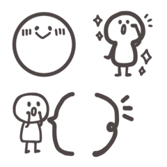 Smile emoji enjoy ver2